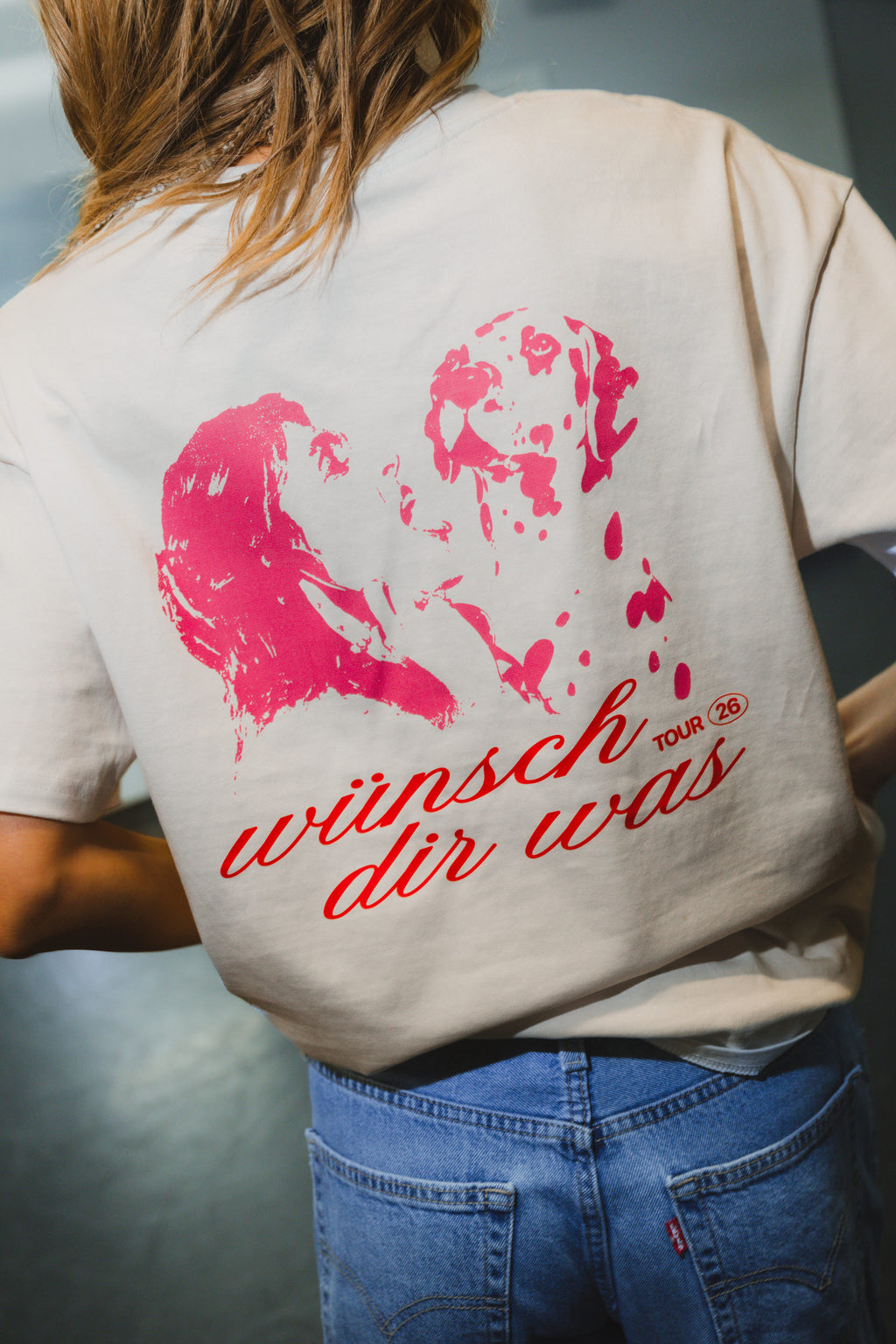 wünsch dir was shirt