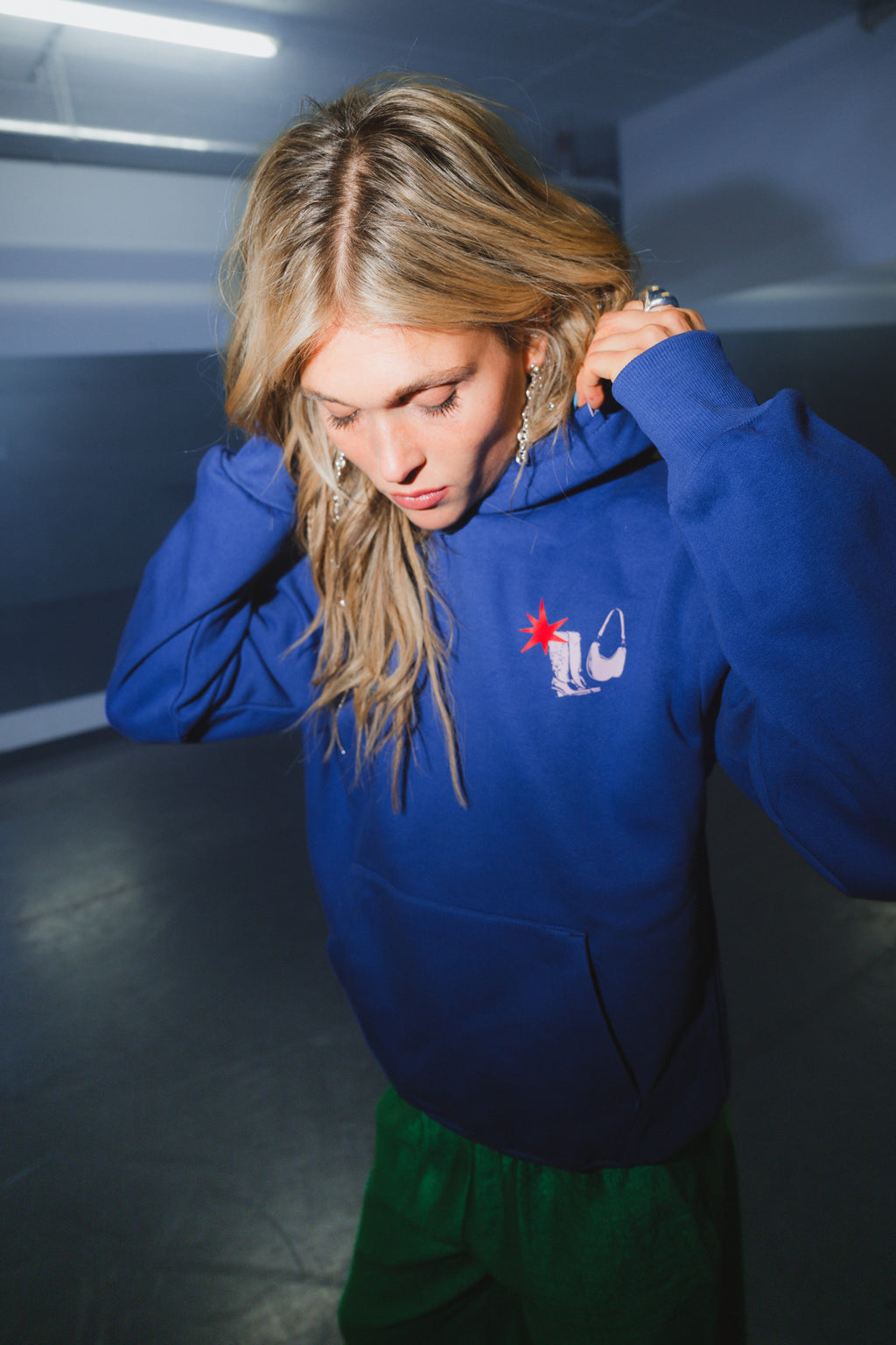 wünsch dir was hoodie