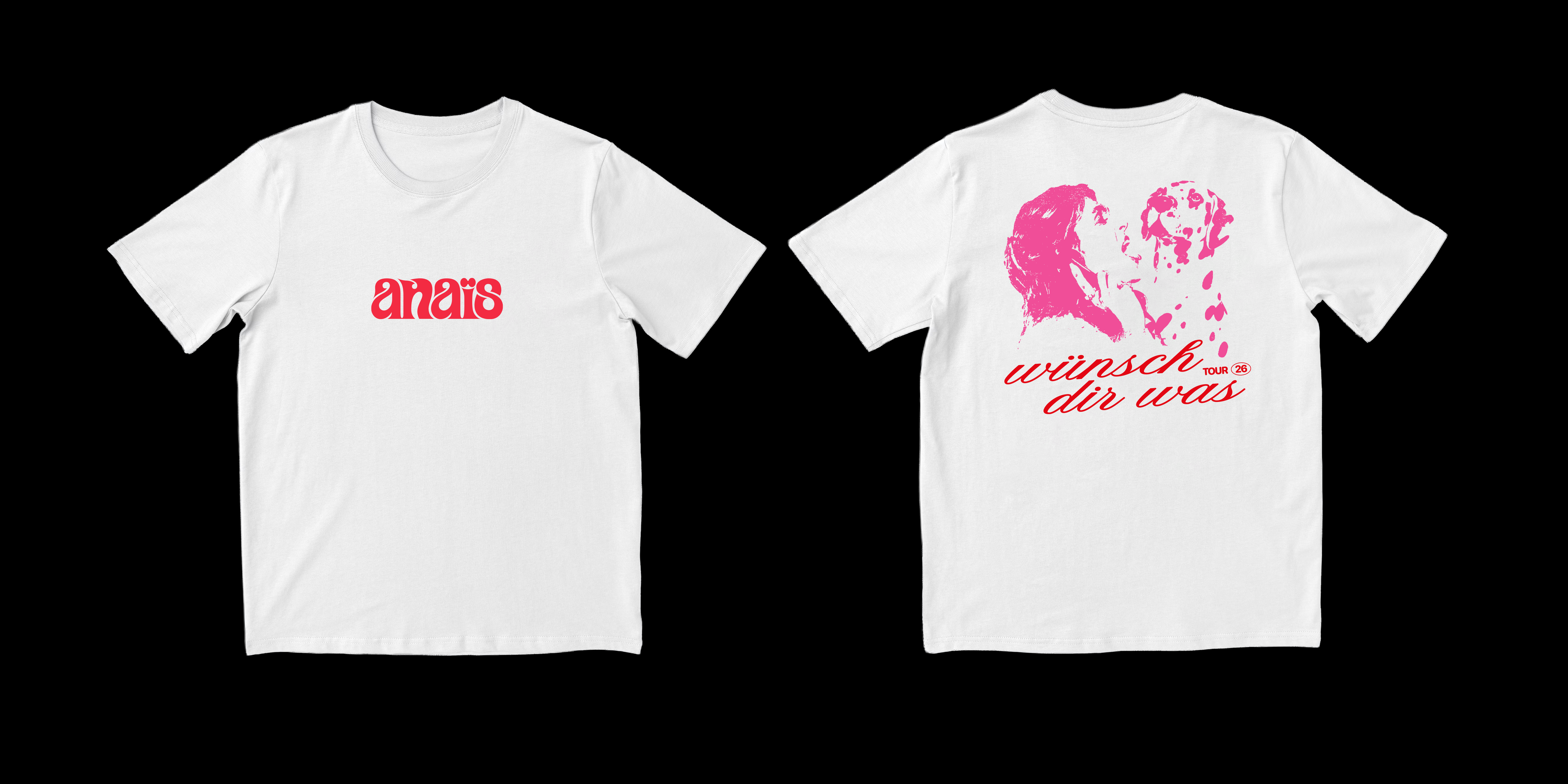 wünsch dir was shirt